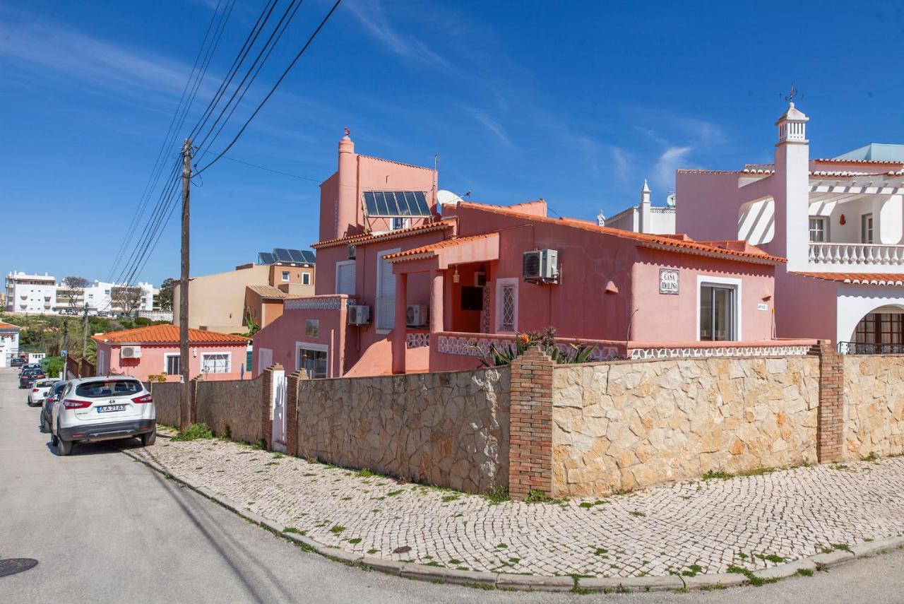 T - Casa Costa Doiro Guesthouse Lagos Luaran gambar