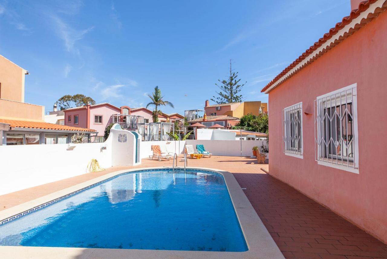 T - Casa Costa Doiro Guesthouse Lagos Luaran gambar